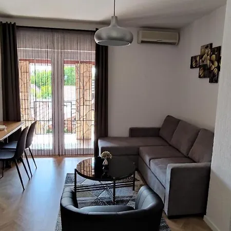 Mila Apartment Harkany