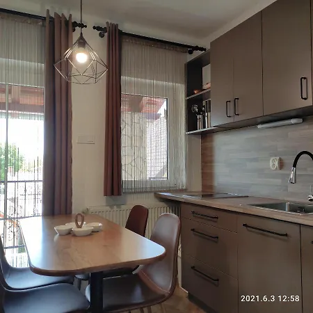 Apartment Mila *