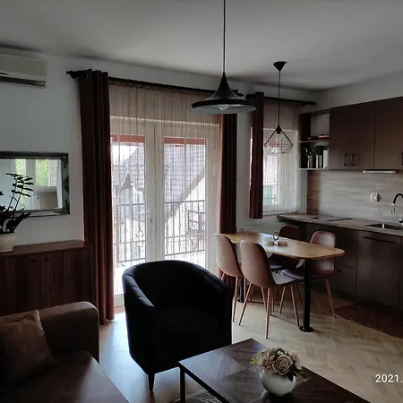 Apartment Mila *