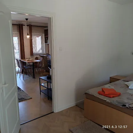 Mila Apartment *