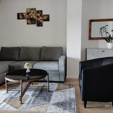 Apartment Mila Harkany