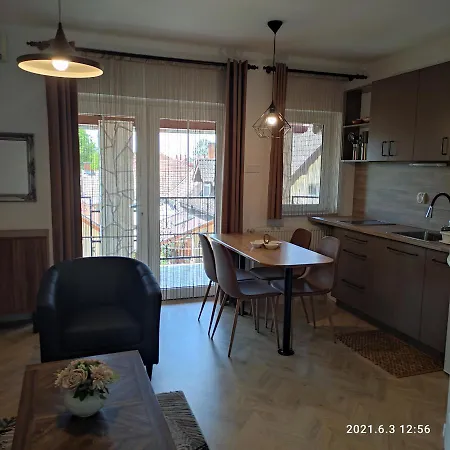 Apartment Mila *