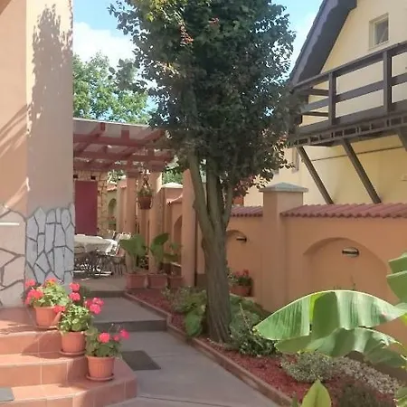 Apartmán Mila Harkány