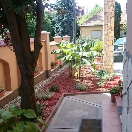 Apartment Mila Harkany
